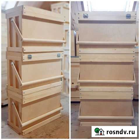 Рамконос Сосенский - изображение 1