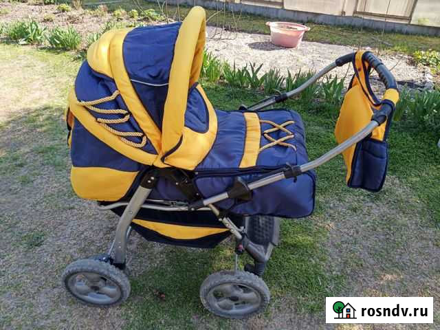 Коляска Новосибирск - изображение 1