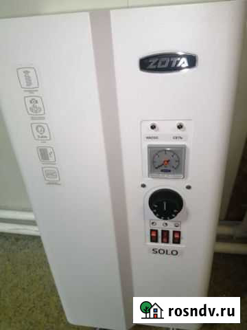 Электрокотел для отопления Бежецк - изображение 1