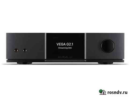 Цап предусилитель стример Auralic vega G2.1 Оренбург