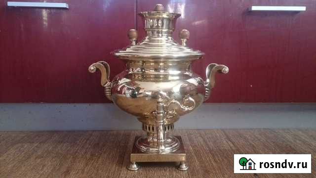 Ремонт и реставрация самоваров Волгоград - изображение 1