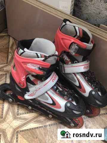 Ролики 34-37 Курган - изображение 1