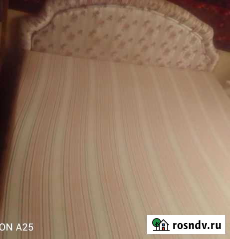 Кровать двуспальная Тюмень - изображение 1