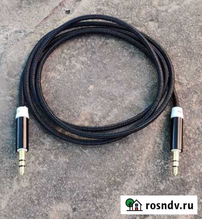 AUX кабель 3.5мм Волгодонск - изображение 1