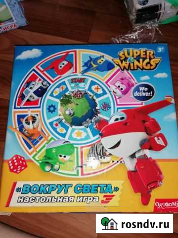 Настольные игры Вологда - изображение 1