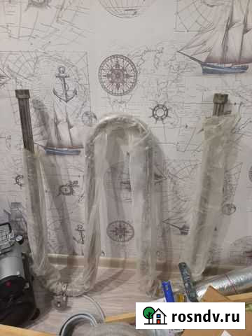 Полотенцесушитель Мурино - изображение 1