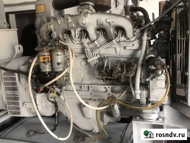 Дизельный генератор Iveco Aifo 60 KW Кохма - изображение 1