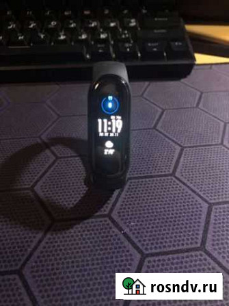 Xiaomi mi band 5 Ярцево - изображение 1
