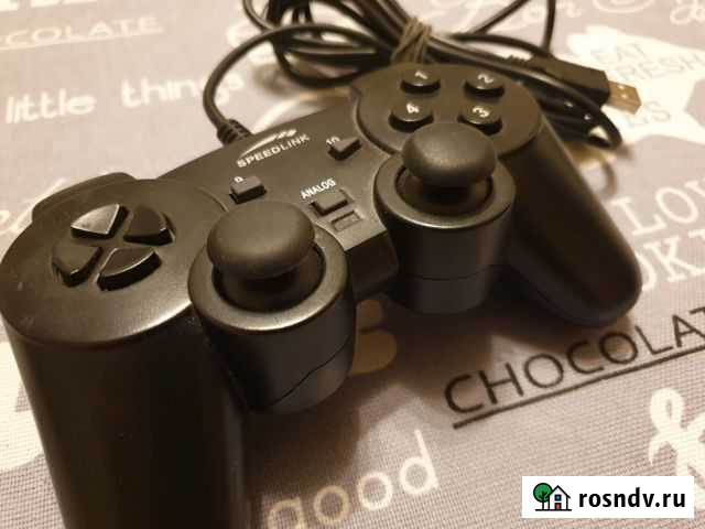 Геймпад speedlink strike gamepad Ярославль - изображение 1