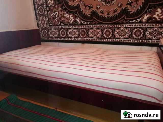 Кровать бу Себрово - изображение 1