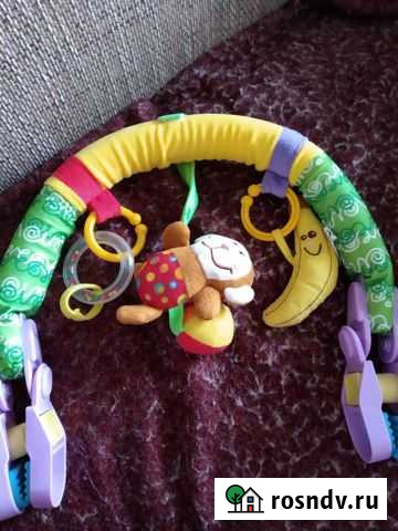 Подвеска Лев Толстой - изображение 1