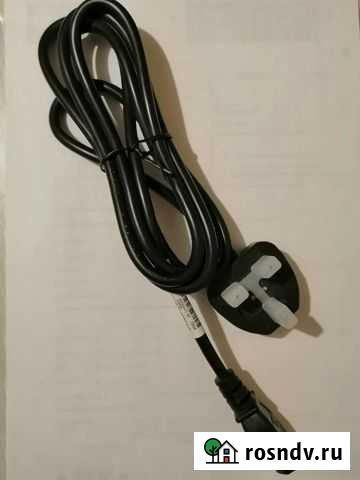 Кабель питания для компьютера Череповец - изображение 1