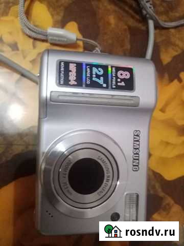 Компактный фотоаппарат Нальчик - изображение 1