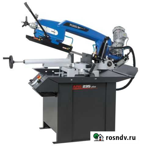 Ленточнопильный станок по металлу (Чехия) Троицк - изображение 1