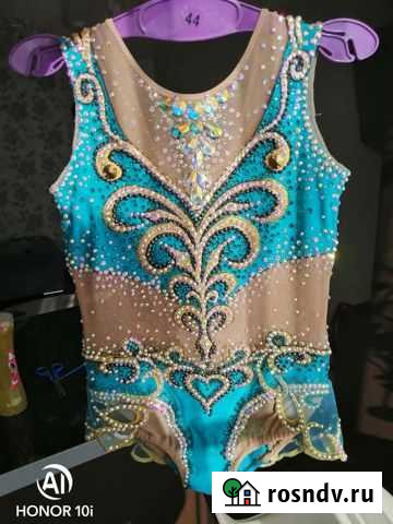 Купальник для художественной гимнастики Воронеж - изображение 1