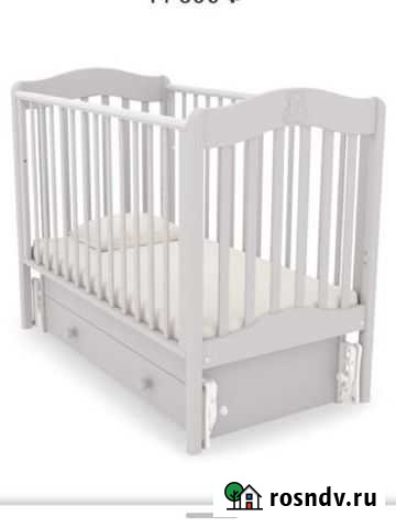 Кровать Мытищи - изображение 1