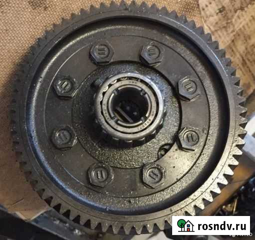 Шестерня дифференциала mitsubishispace star 1,8 л Федоровское - изображение 1