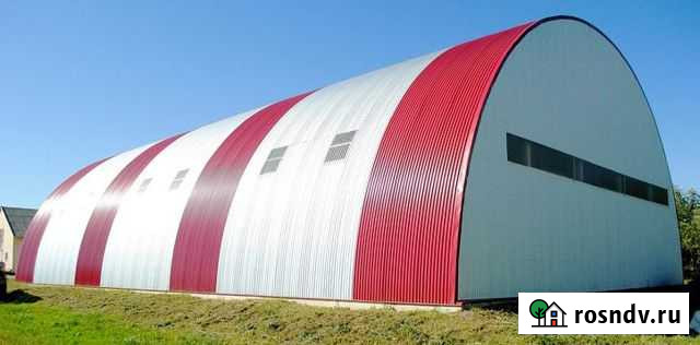 Ангар Тамбов - изображение 1