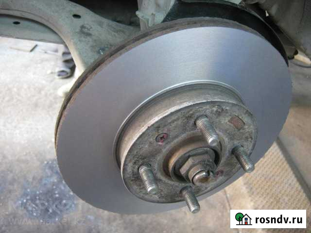 Проточка тормозных дисков,токарные,фрезерные работ Череповец - изображение 1