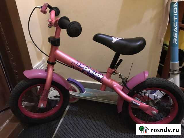 Беговел колеса12 Кемерово - изображение 1