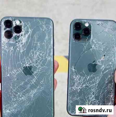 Замена стекла iPhone\honor\samsung Белгород