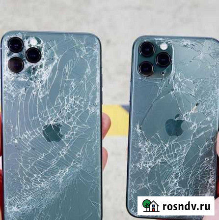 Замена стекла iPhone\honor\samsung Белгород - изображение 1