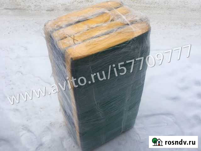 Новый Мат 2х1х0.1 м. складной (поролон) Воронеж - изображение 1