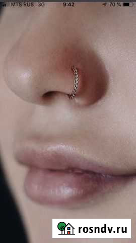 Прокол ушей детям и взрослым Новосибирск - изображение 1