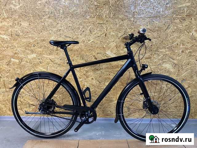 Bergamont Vitess Trekking N8 carbon drive Гусев - изображение 1