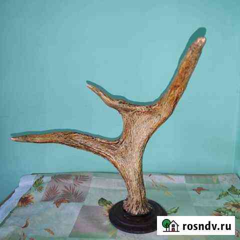Рога оленя Промышленная