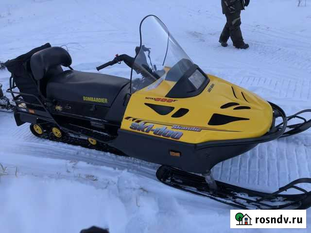 BRP SKI-DOO Skandic Чистополь - изображение 1