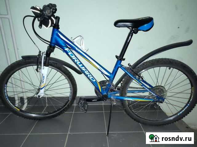 Подростковый горный (MTB) велосипед forward Titan Заречный - изображение 1