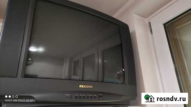 Телевизор Красногорск - изображение 1