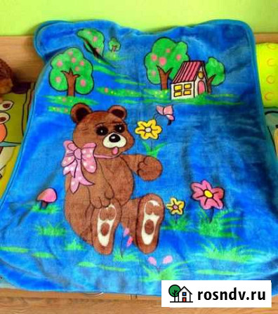 Плед Брянск - изображение 1