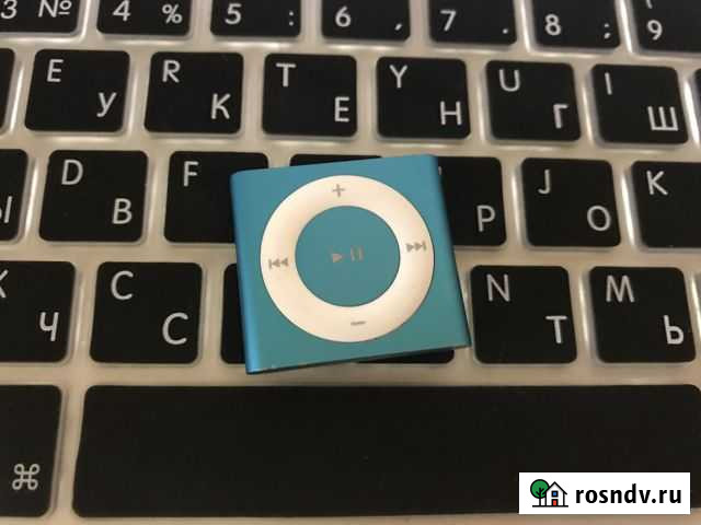 Apple iPod shuffle 4 2gb Волгоград - изображение 1