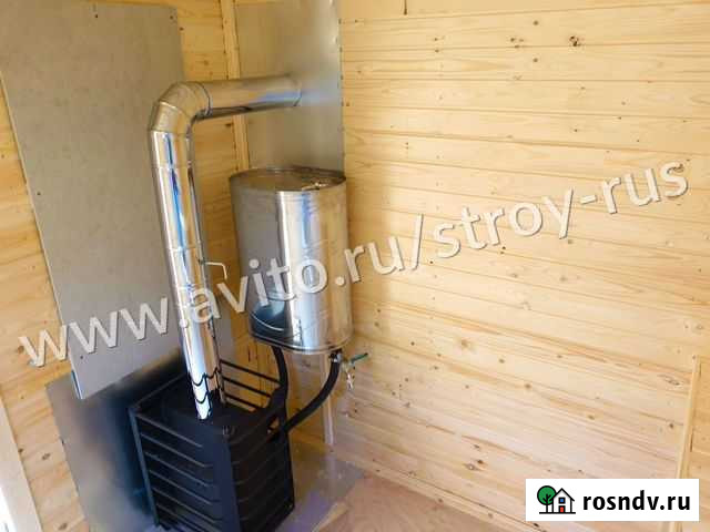 Баня под ключ Тельмана - изображение 1