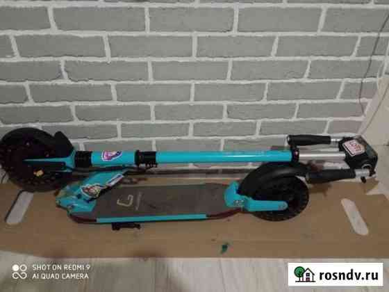 Электросамокат kugoo s3 pro jilong Калининград