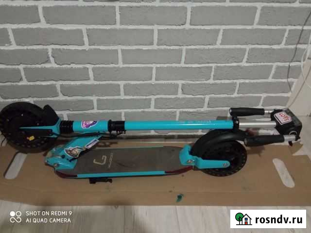 Электросамокат kugoo s3 pro jilong Калининград - изображение 1