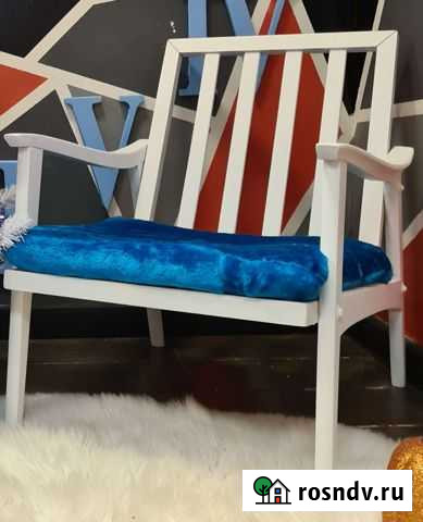 Кресло СССР винтажное Саранск - изображение 1