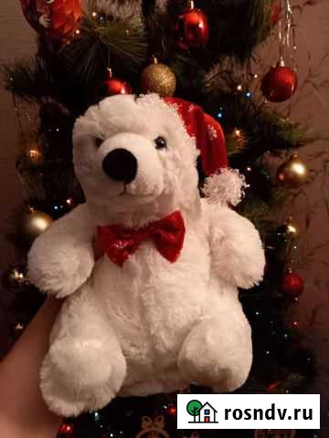 Белый медведь мешок для конфет Тула - изображение 1