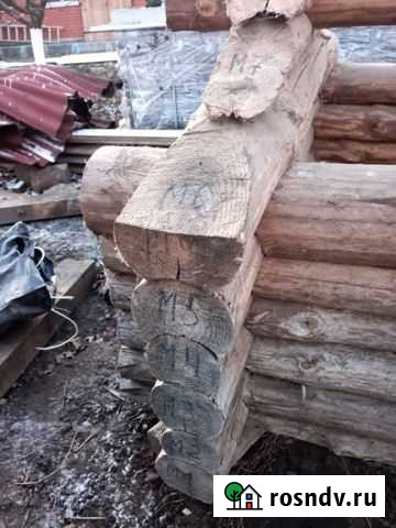 Деревянная будка Щёлково - изображение 1