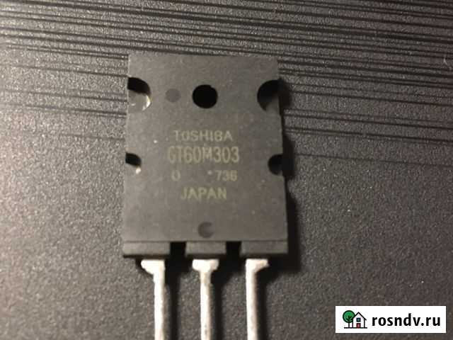 GT60M303 Мурино - изображение 1