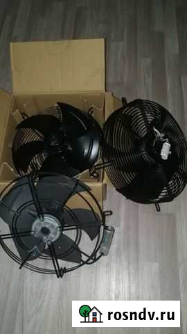 Вентилятор осевой 350 Челябинск - изображение 1