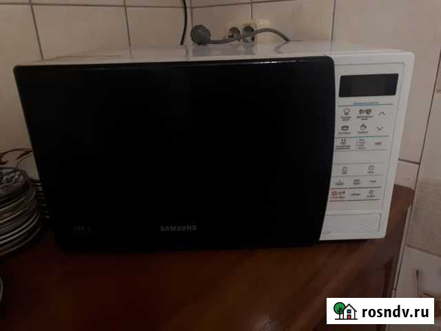 Микроволновая печь Samsung Армянск - изображение 1