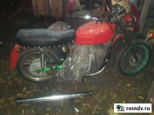 Иж-планета 4 Донское - изображение 1