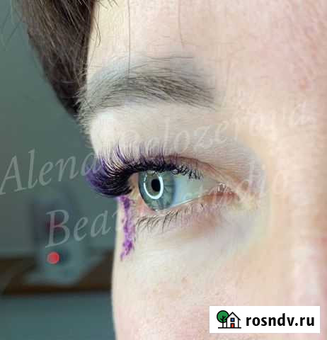 Наращивание и ламинирование ресниц Клин - изображение 1