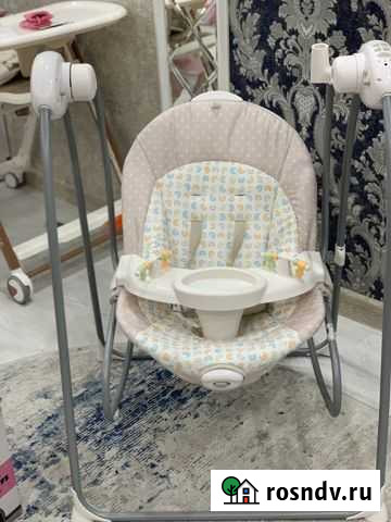 Электронные качели Биробиджан - изображение 1