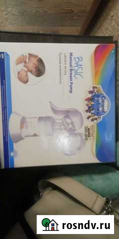 Молокоотсос ручной Набережные Челны - изображение 1