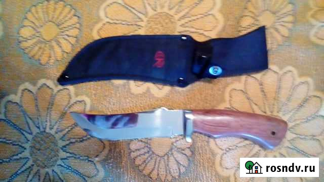 Продам нож Анапа - изображение 1