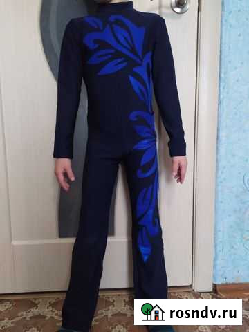 Тренировочный комбинезон для фигурного катания Рязань - изображение 1